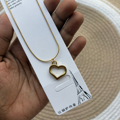 Stainless Steel Chain