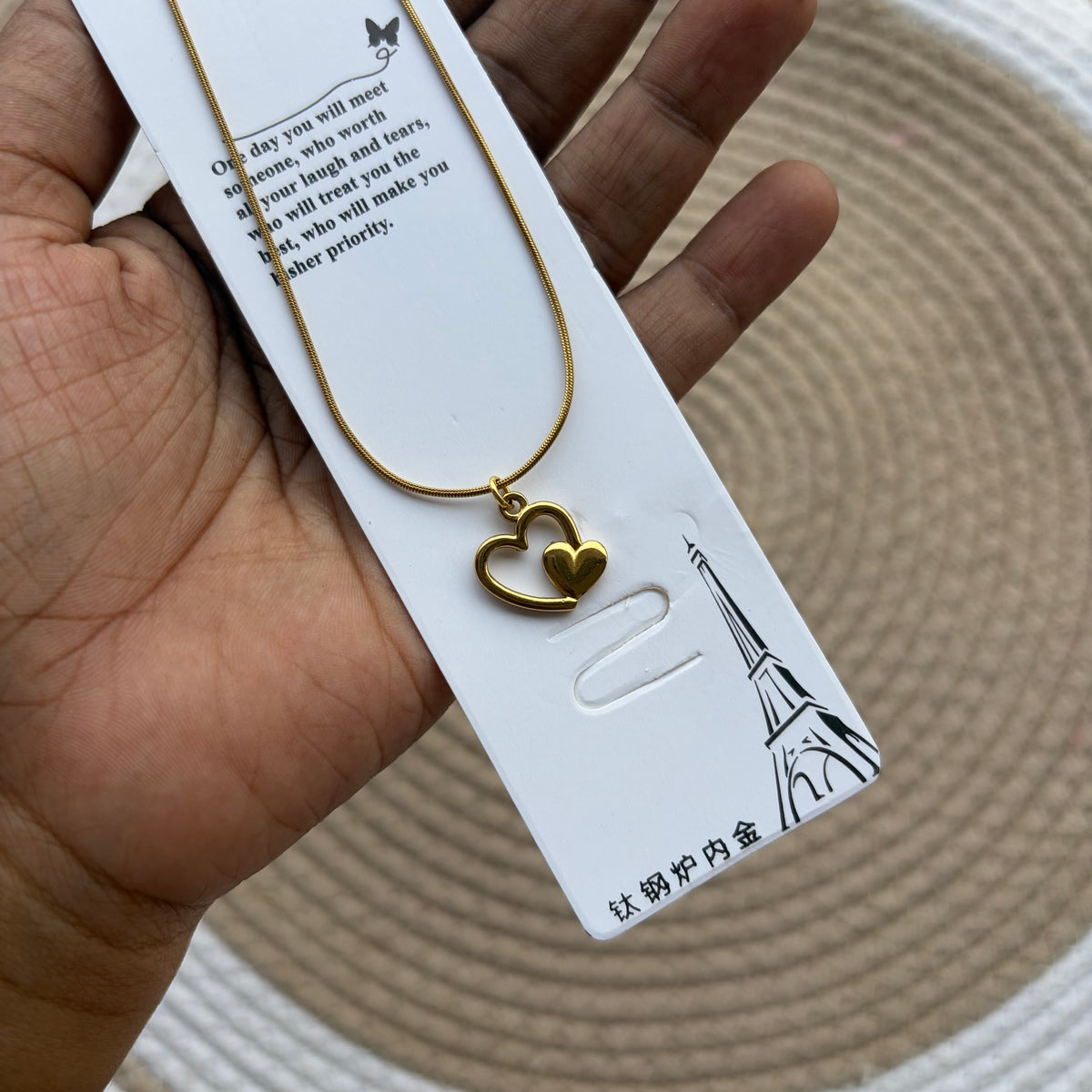 Stainless Steel Chain