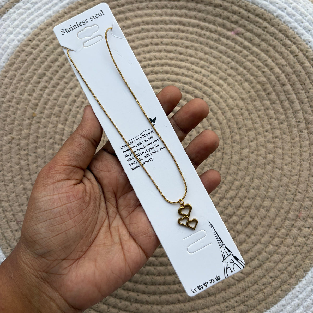 Stainless Steel Chain