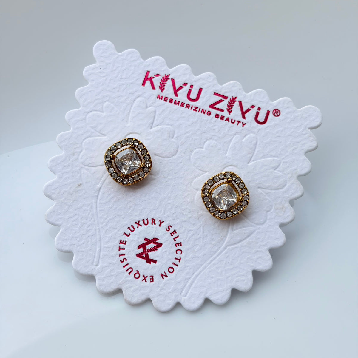 Premium Stainless Steel Second Stud / Kids Wear Waterproof