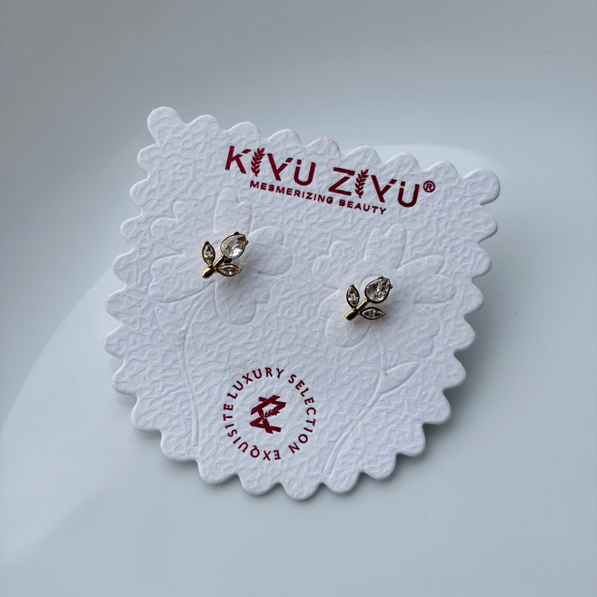 Premium Stainless Steel Second Stud / Kids Wear Waterproof
