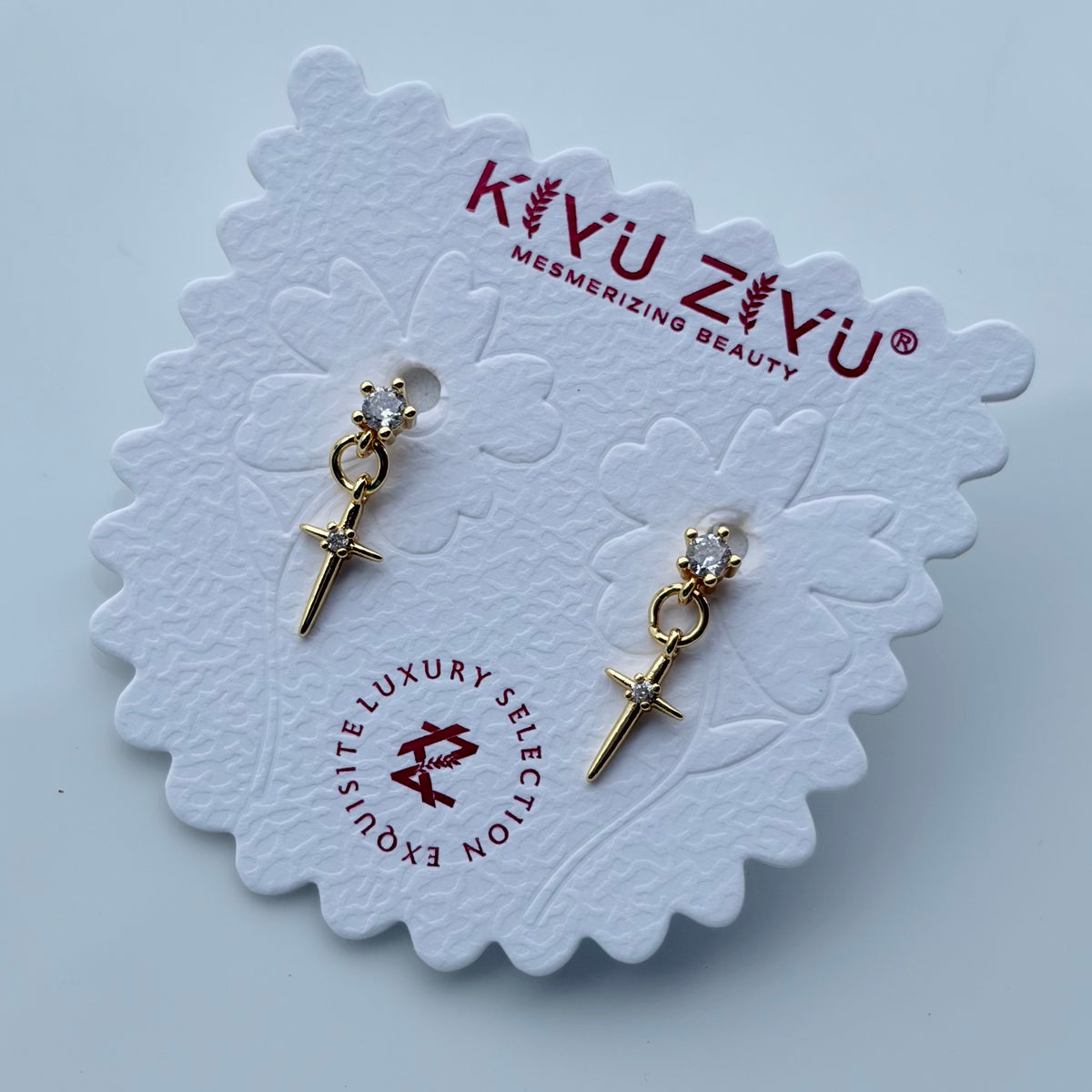 Premium Ballback Stainless Steel Second Stud / Kids Wear Waterproof