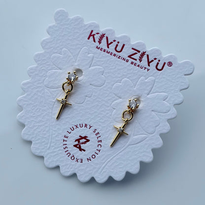 Premium Ballback Stainless Steel Second Stud / Kids Wear Waterproof
