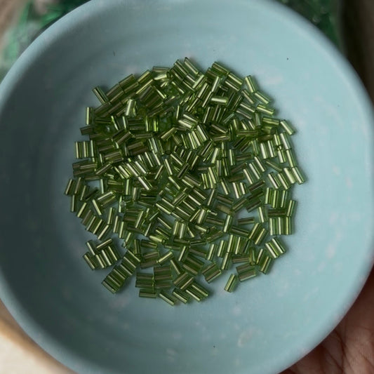 Tube Beads (10 Grams)