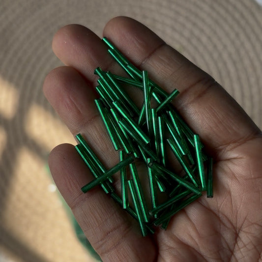 Tube Beads (10 Grams)