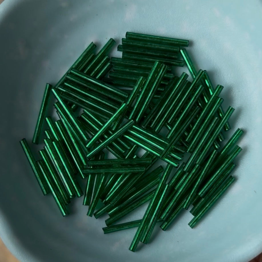 Tube Beads (10 Grams)