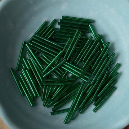 Tube Beads (10 Grams)