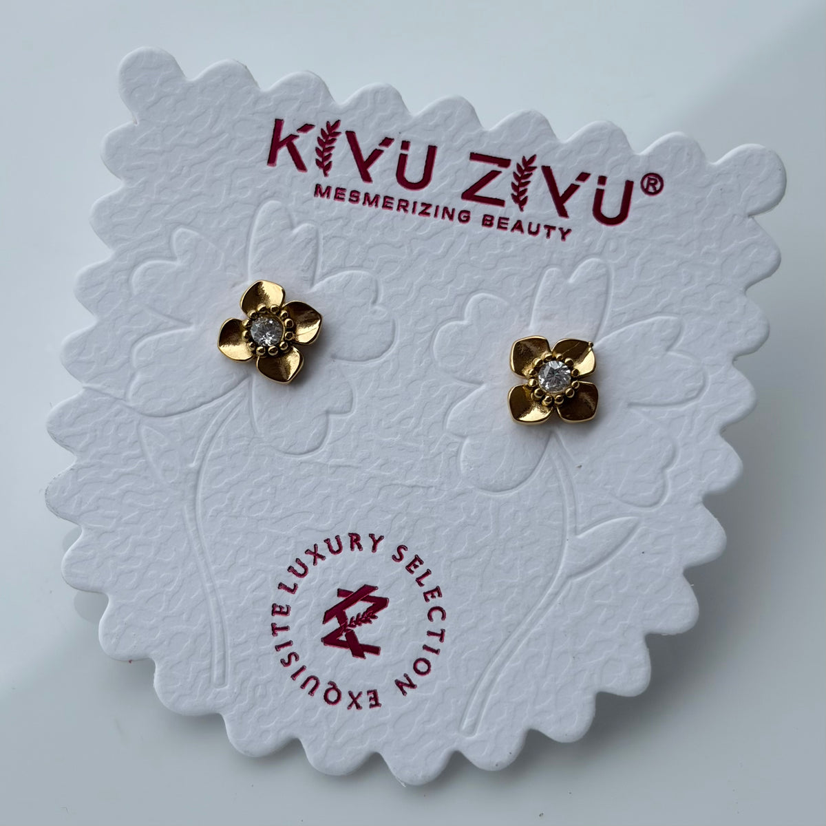 Premium Ballback Stainless Steel Second Stud / Kids Wear Waterproof