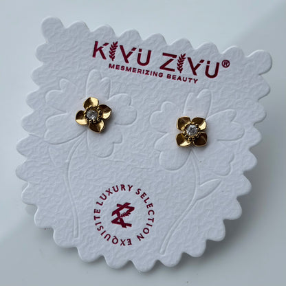 Premium Ballback Stainless Steel Second Stud / Kids Wear Waterproof