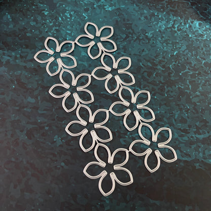 Madras Malli Die Cut