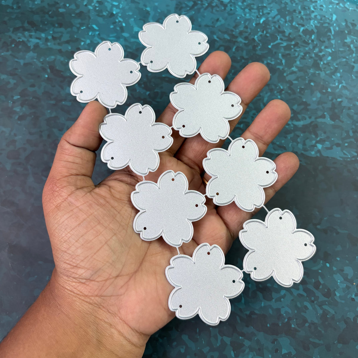 Kanagamaram Die Cut