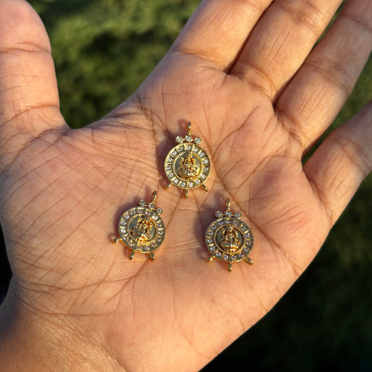 Lakshmi AD pendent