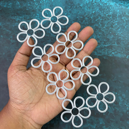 Jasmine Die Cut