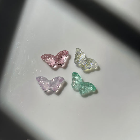 Glass Butterflies