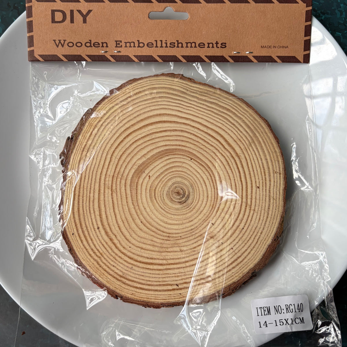 Wooden Slice