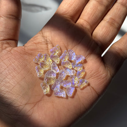 Glass Butterflies