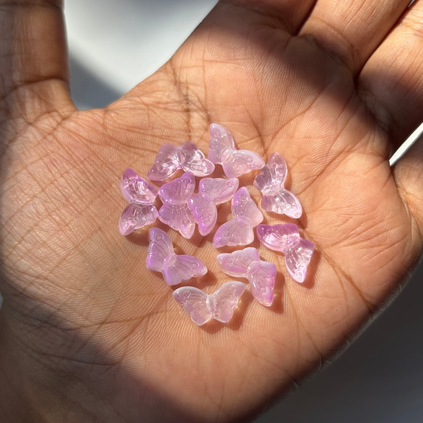 Glass Butterflies