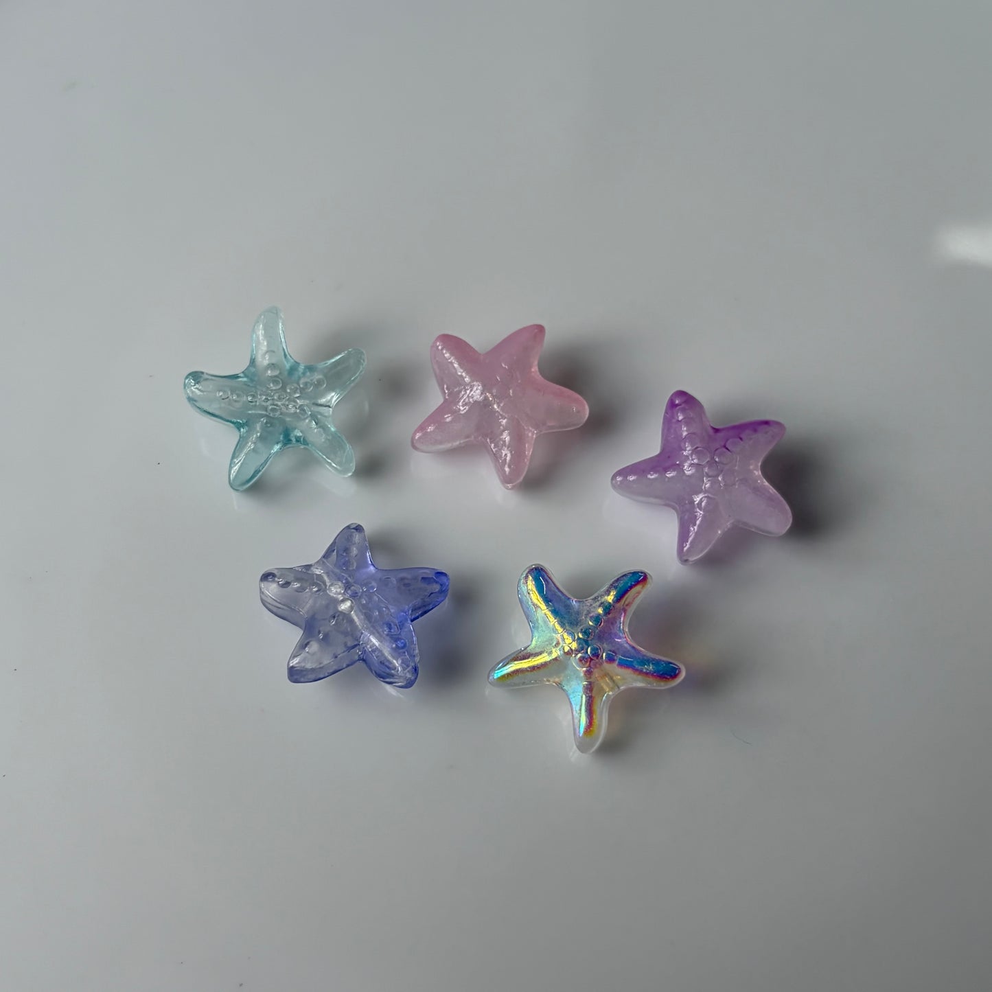 Glass Starfish