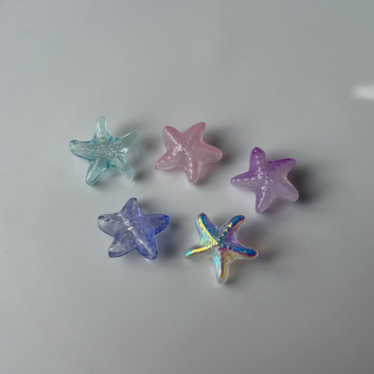 Glass Starfish