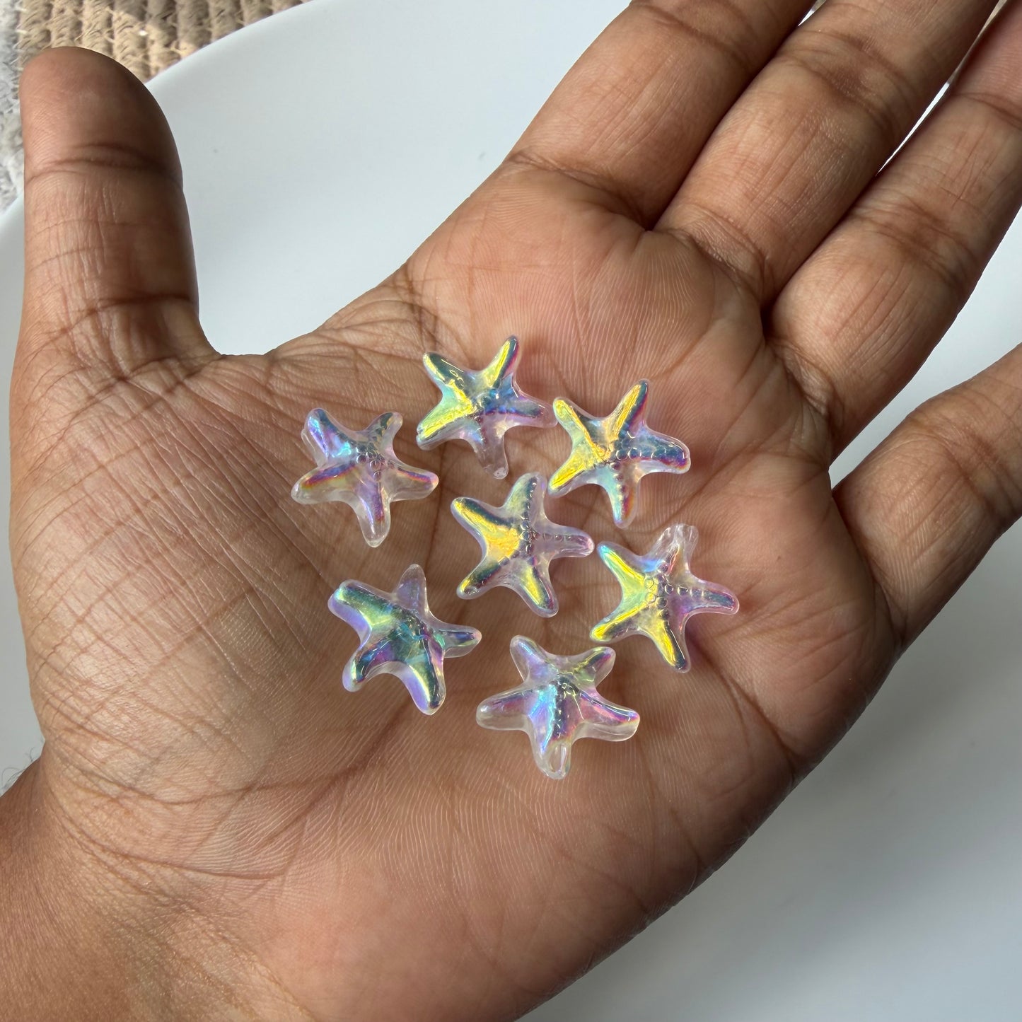 Glass Starfish