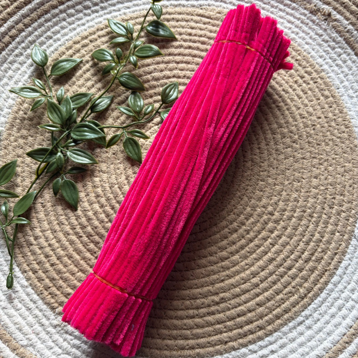 Pipe Cleaners 8mm (95 Pieces Apx)