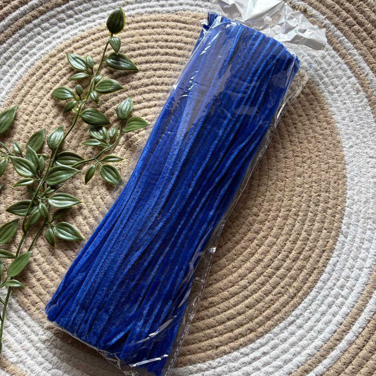 Pipe Cleaners 8mm (95 Pieces Apx)