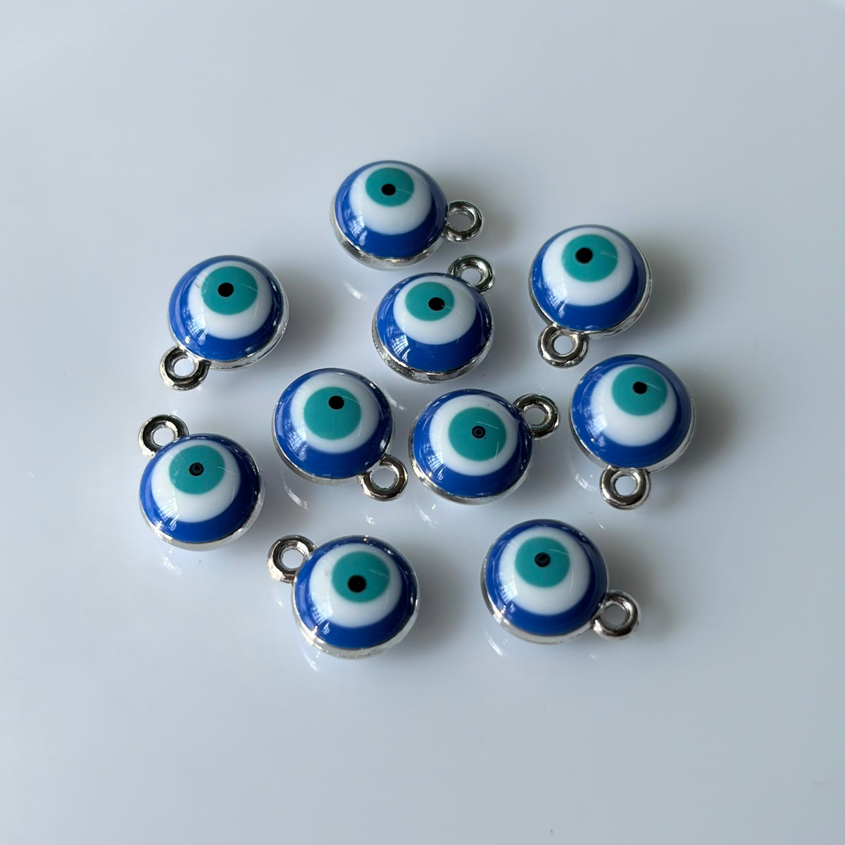 Evil Eye Charms (5 Pieces)