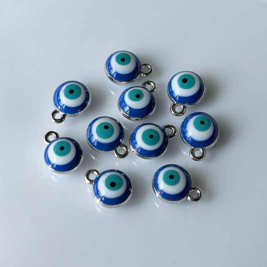 Evil Eye Charms (5 Pieces)