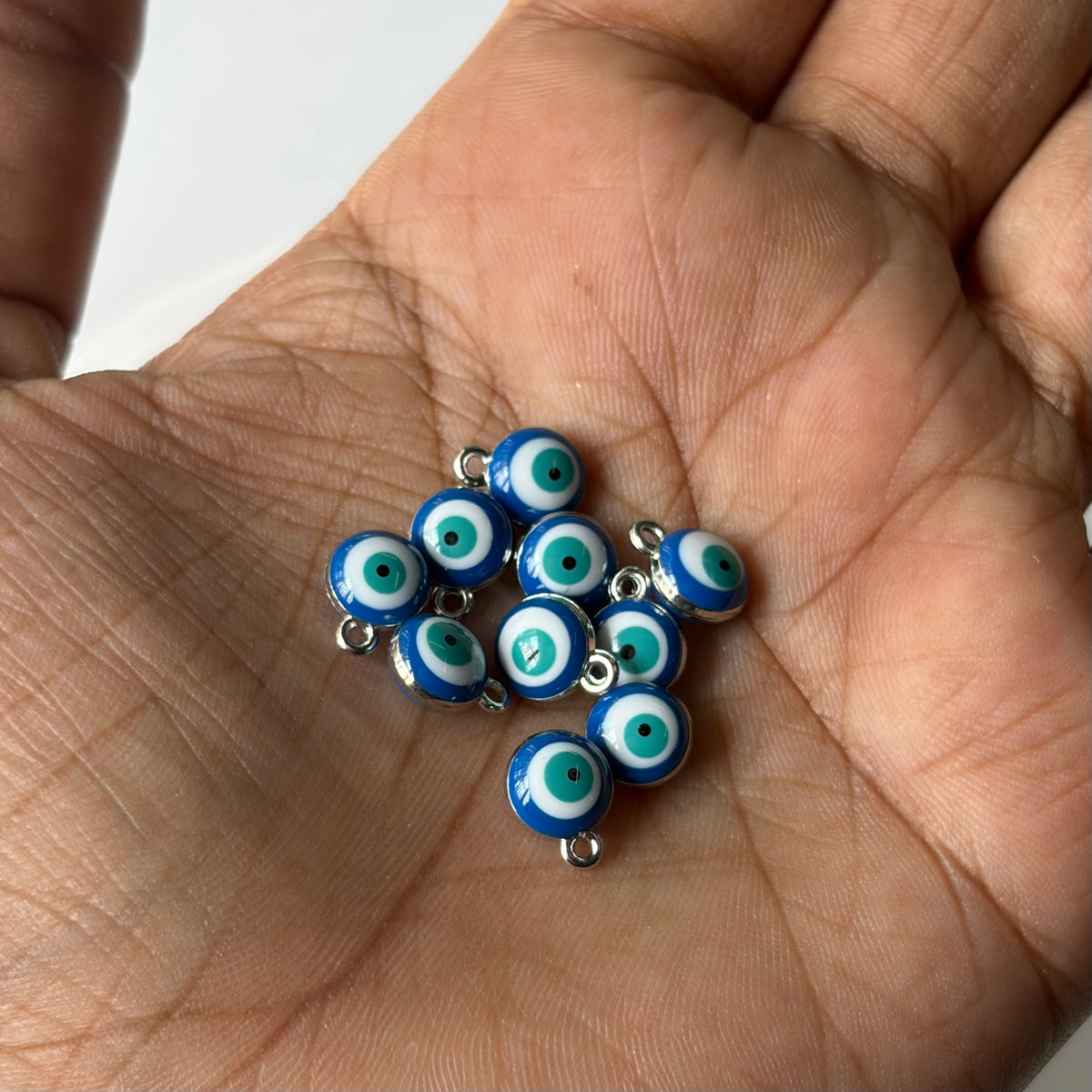 Evil Eye Charms (5 Pieces)
