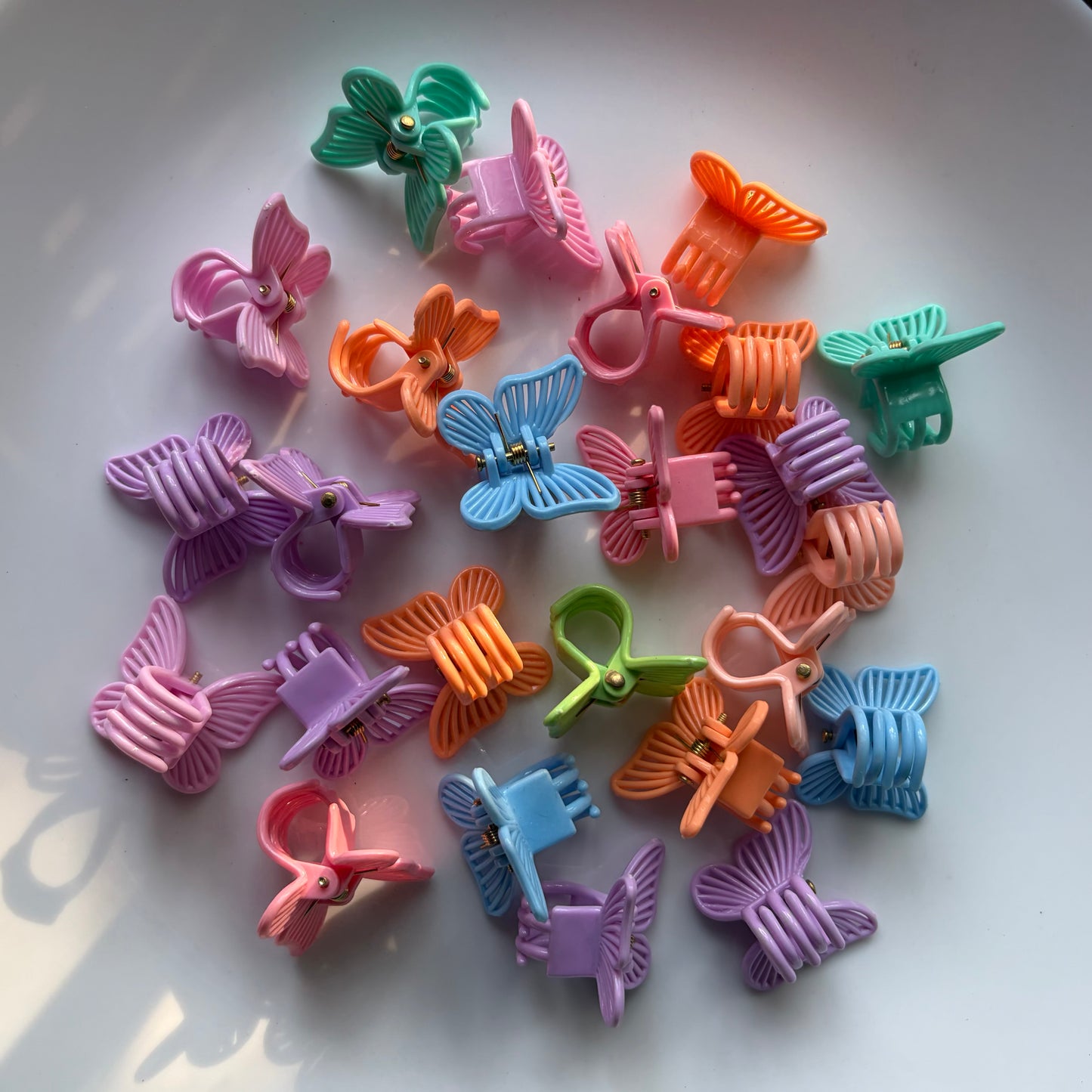 Butterfly Claws(24 Pieces)