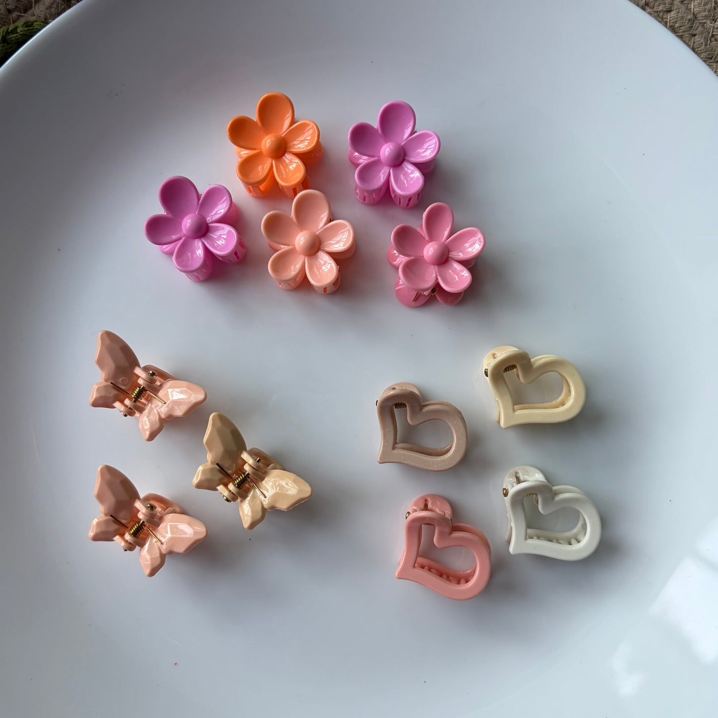 Combo Claws (12 Pieces)