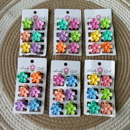 Flower Combo Cards (6 Cards)