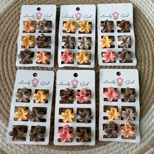 Flower Combo Cards (6 Cards)