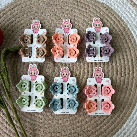 Flower Combo Cards (6 Cards)