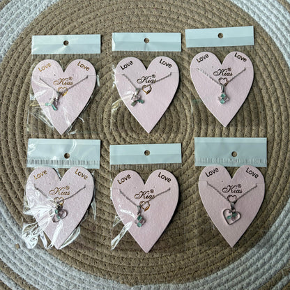 Korean Chains with packing (6 Pieces)