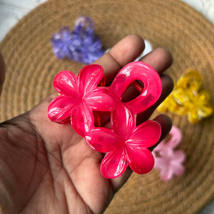 Double Flower Claws(6 Pieces)