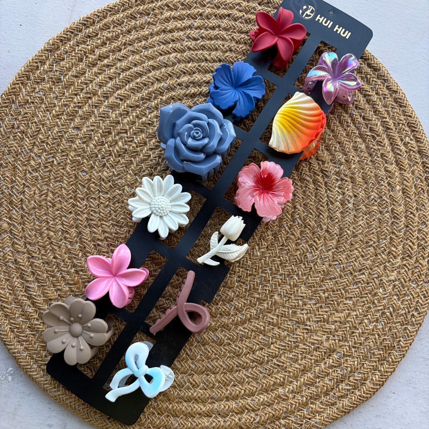Mix Combo Cards (12 Pieces)