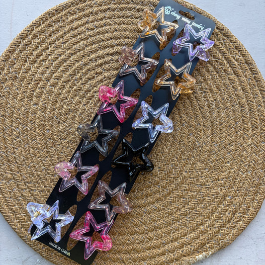 Star Claws (12 Pieces)