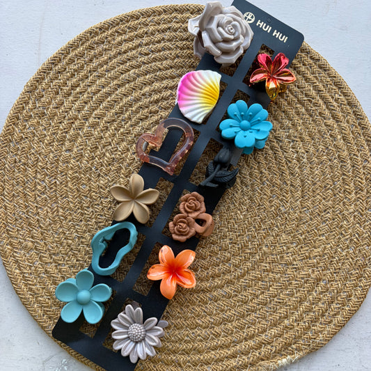 Mix Combo Claws (12 Pieces)