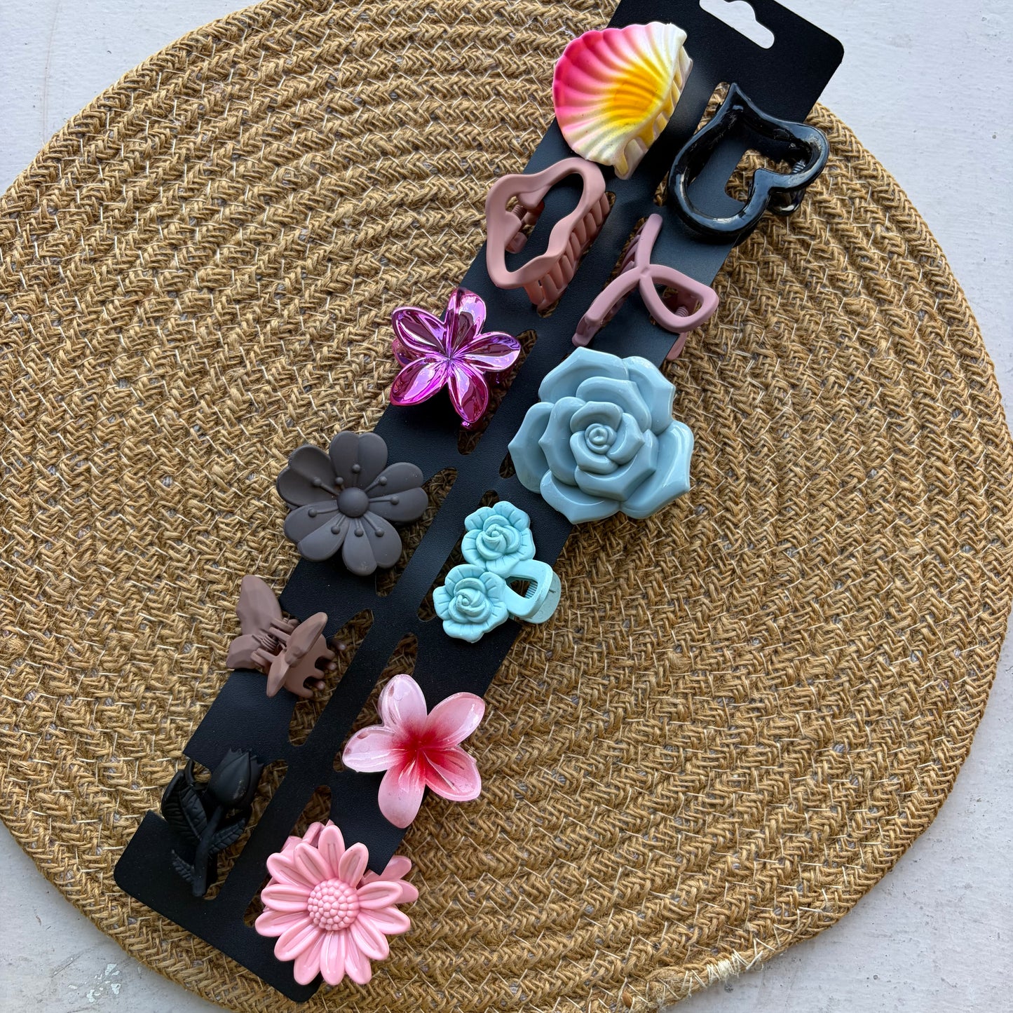 Mix Combo Claws (12 Pieces)