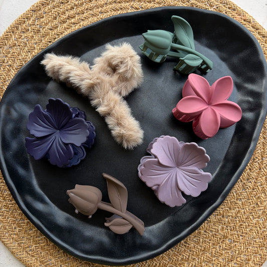 Mix Combo Claws (6 Pieces)