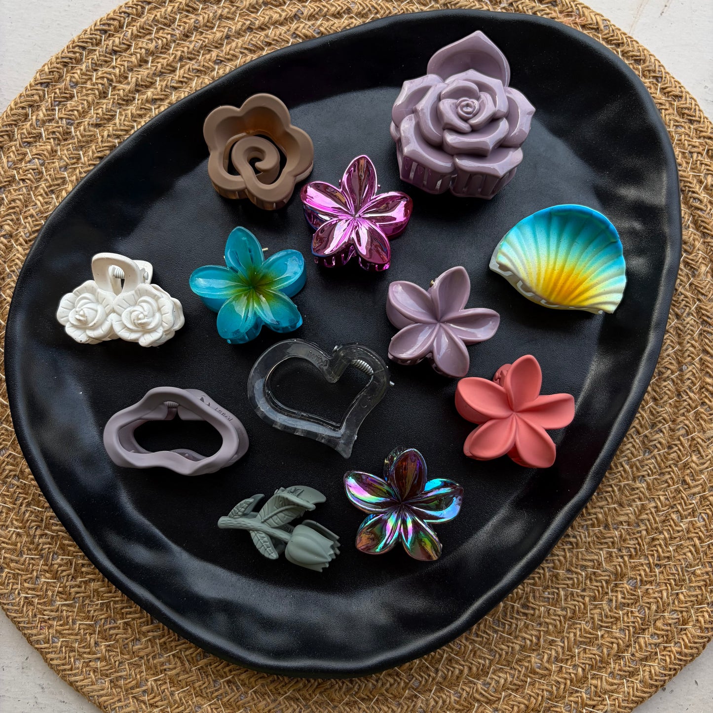 Mix Combo Claws(12 Pieces)