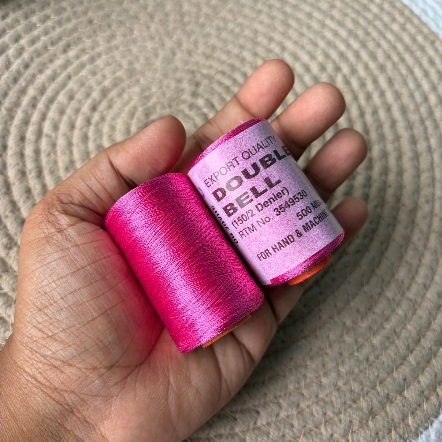 Silk Thread