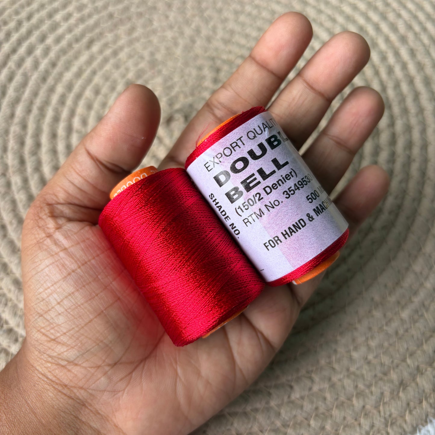 Silk Thread