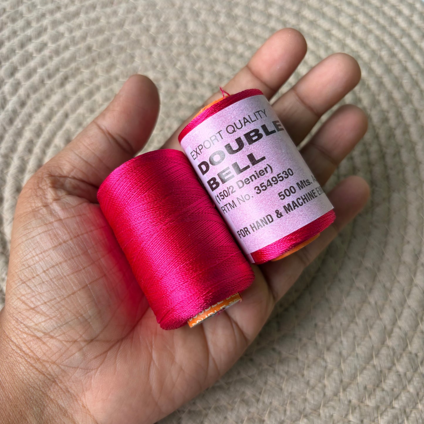 Silk Thread