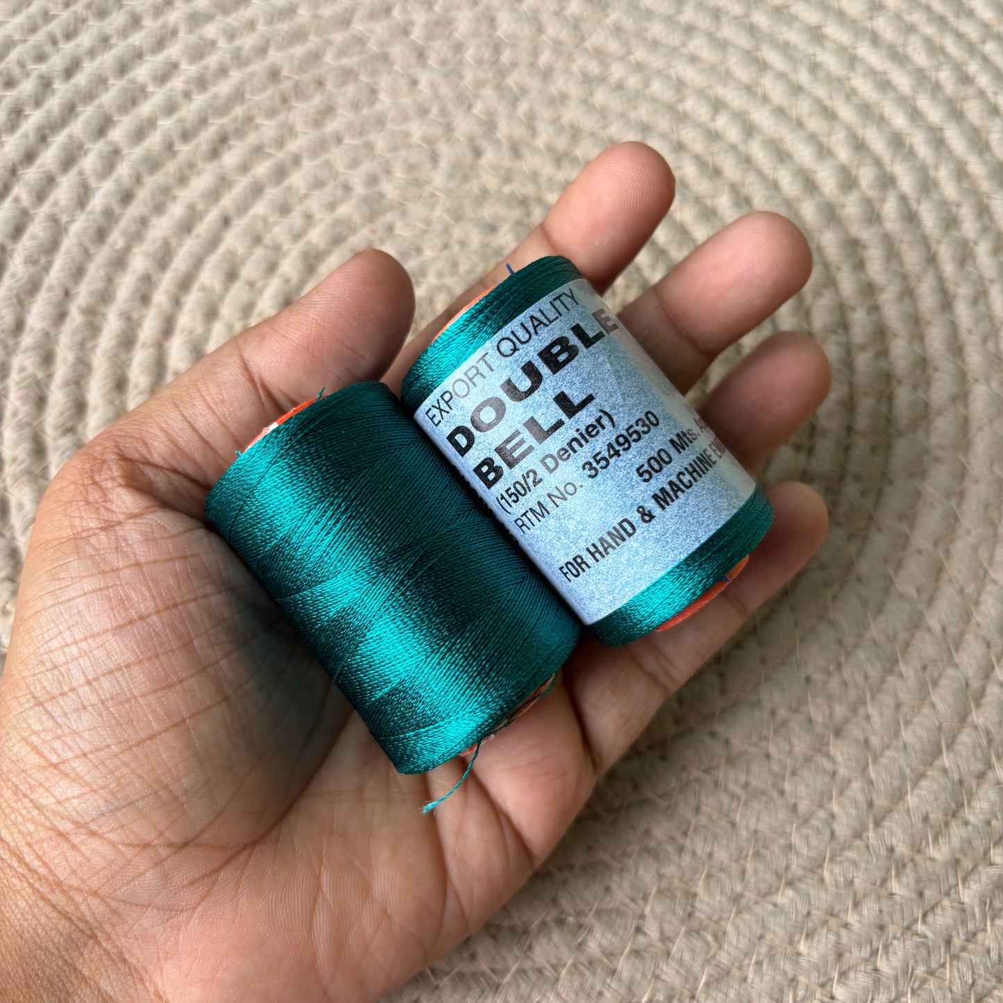 Silk Thread
