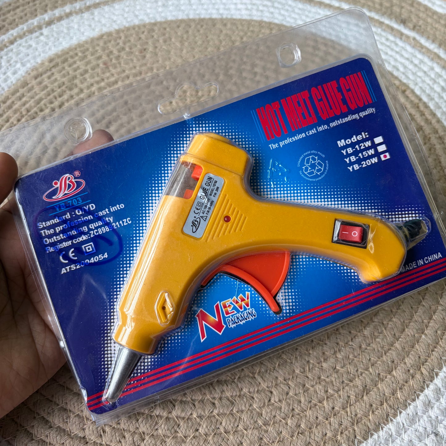 Glue Gun