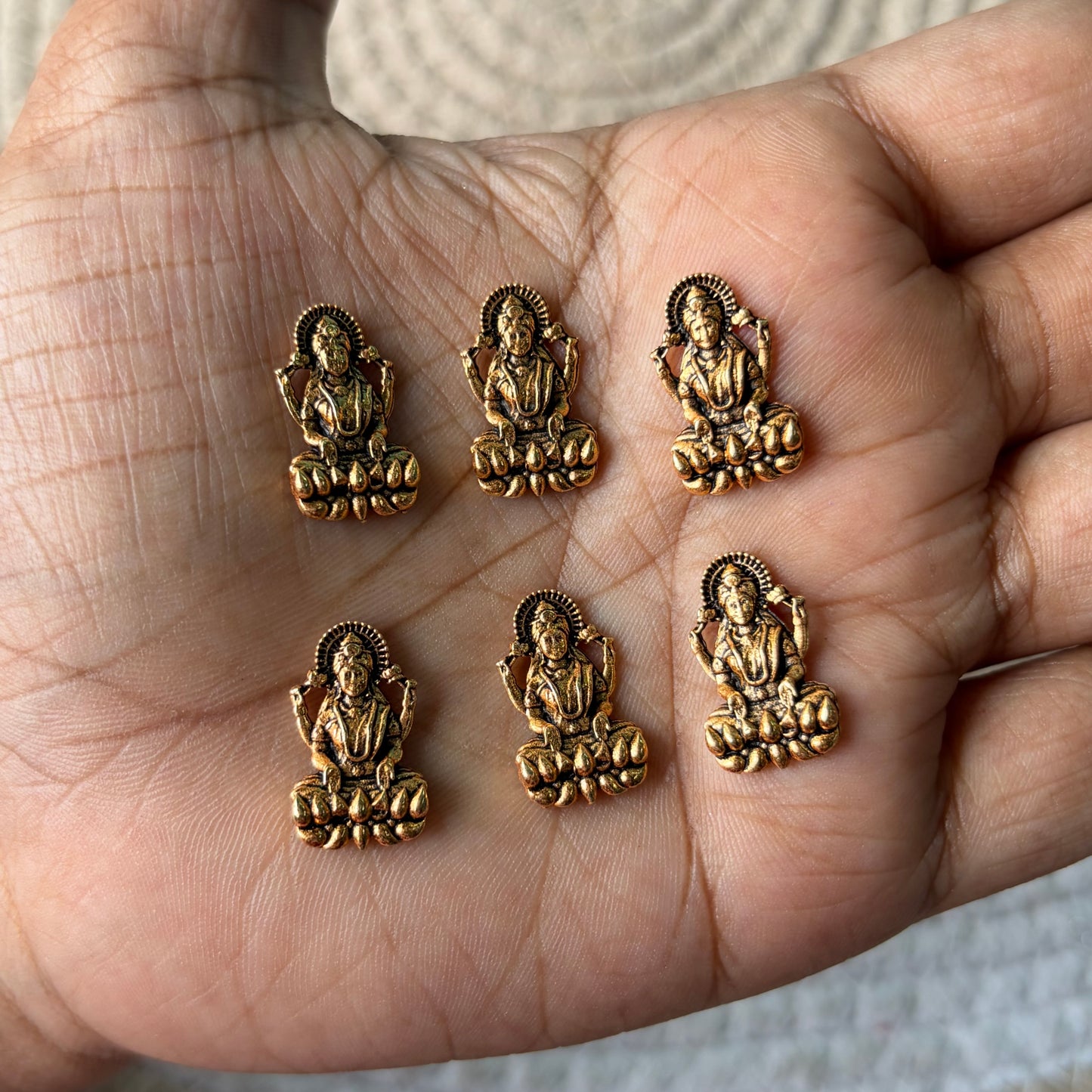 Lakshmi Charm