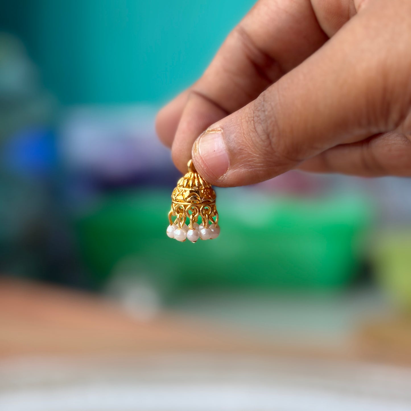 Jhumki (Pair)