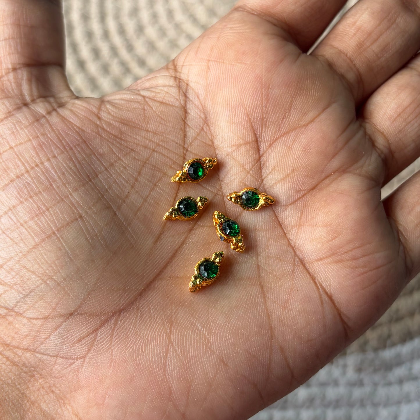 Stone Connectors (5 Pieces)
